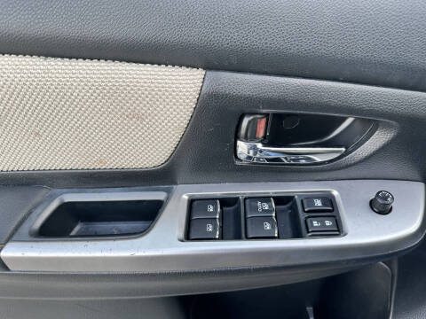 2017 Subaru Crosstrek 2.0i Premium