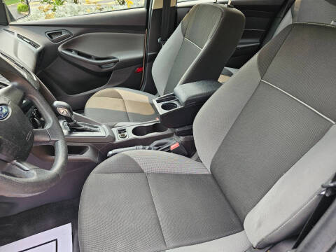 2014 Ford Focus S