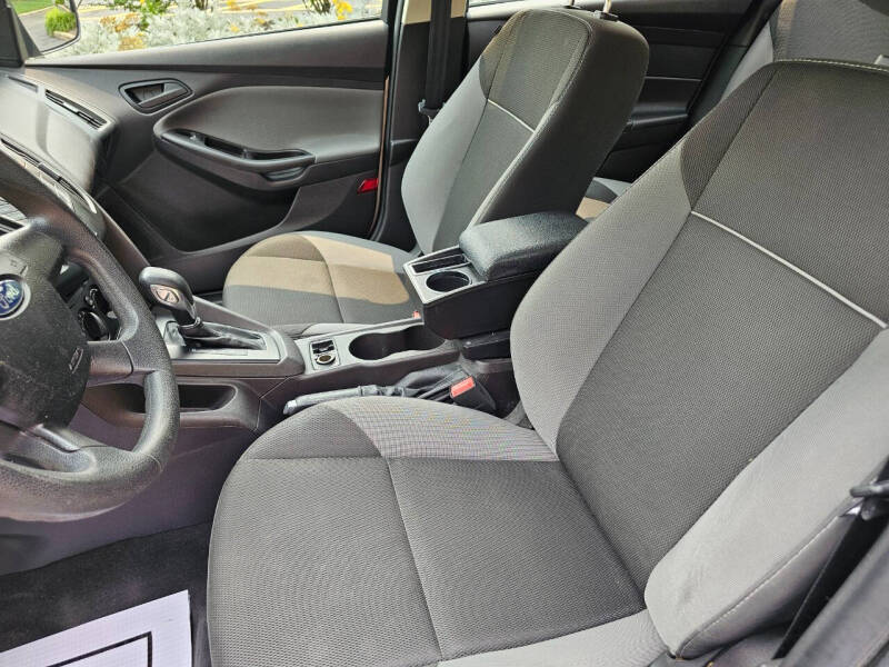 2014 Ford Focus S