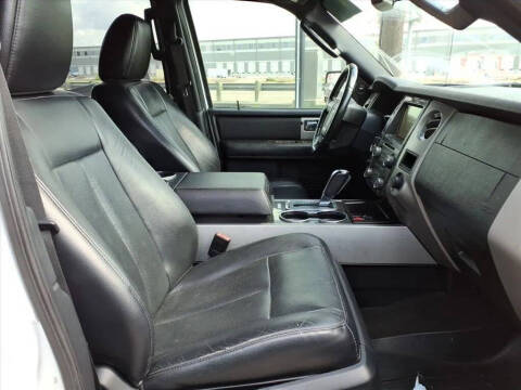 2017 Ford Expedition EL Limited