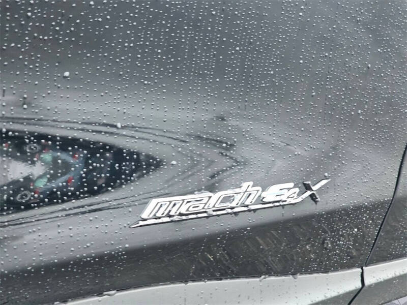 2024 Ford Mustang Mach-E Select