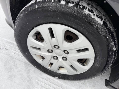 2015 Dodge Grand Caravan American Value Package