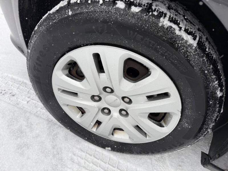 2015 Dodge Grand Caravan American Value Package