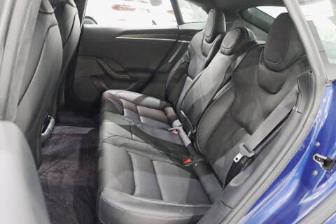 2021 Tesla Model S Plaid