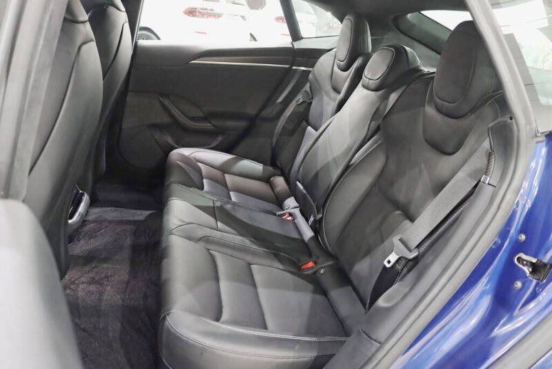 2021 Tesla Model S Plaid