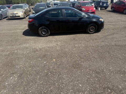 2014 Toyota Corolla LE