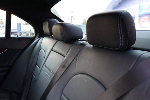 2018 Mercedes-Benz C-Class C 300