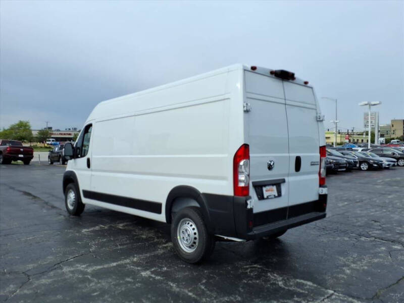 2026 RAM ProMaster