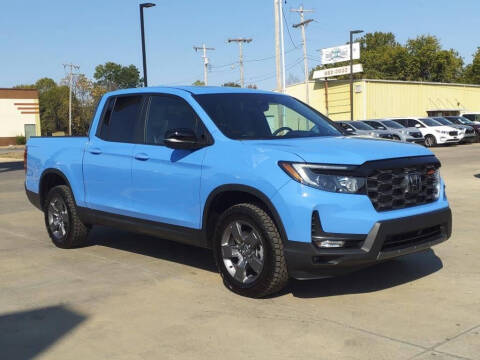 2025 Honda Ridgeline for sale at HONDA DE MUSKOGEE in Muskogee OK