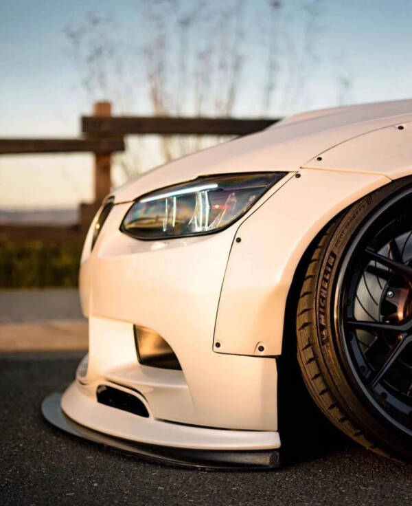 2011 BMW M3
