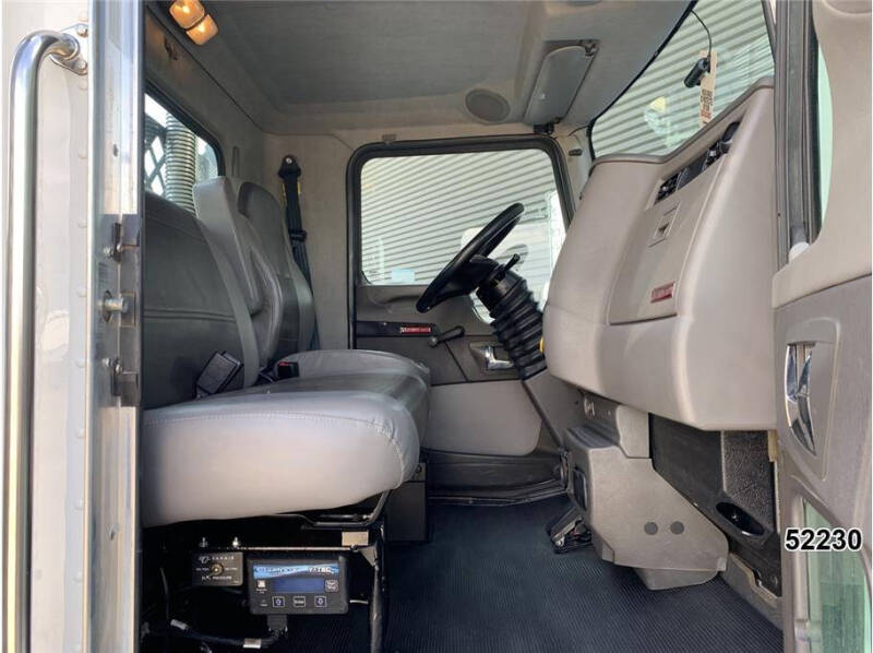 2016 Kenworth T370