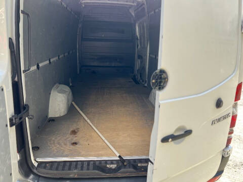 2011 Freightliner Sprinter 2500