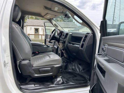 2013 RAM 1500 Tradesman