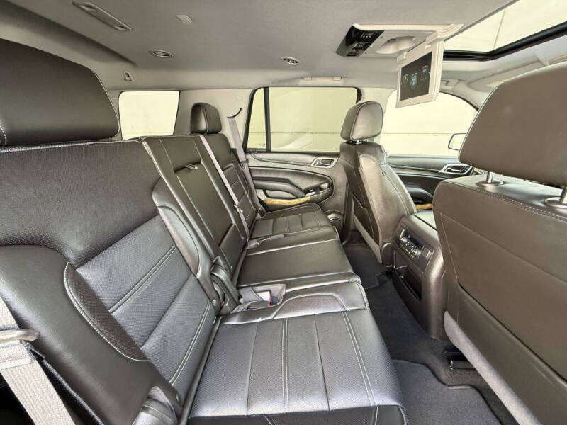 2017 GMC Yukon Denali