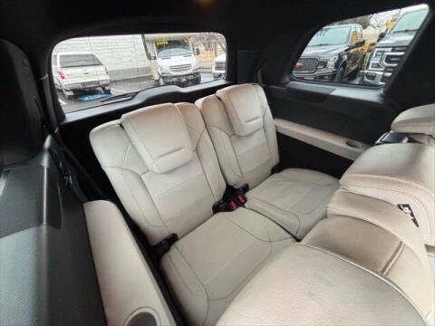 2017 Mercedes-Benz GLS GLS 450