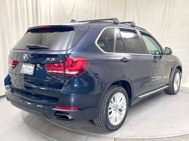 2015 BMW X5 xDrive50i