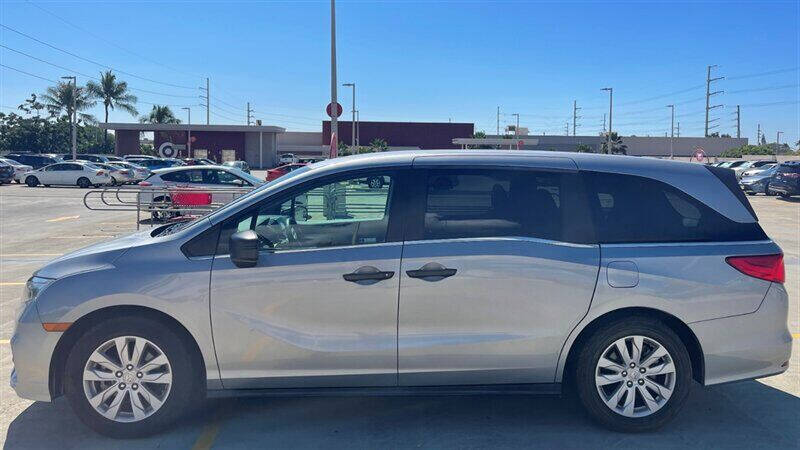 2019 Honda Odyssey LX