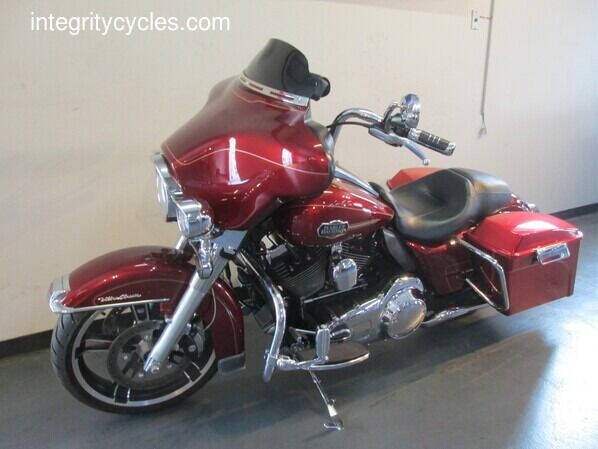 2010 Harley-Davidson Electra Glide Ultra Classic
