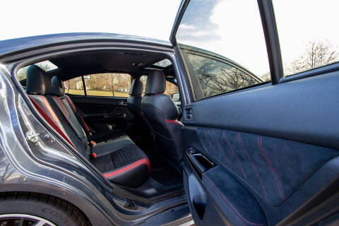 2021 Subaru WRX STI Limited