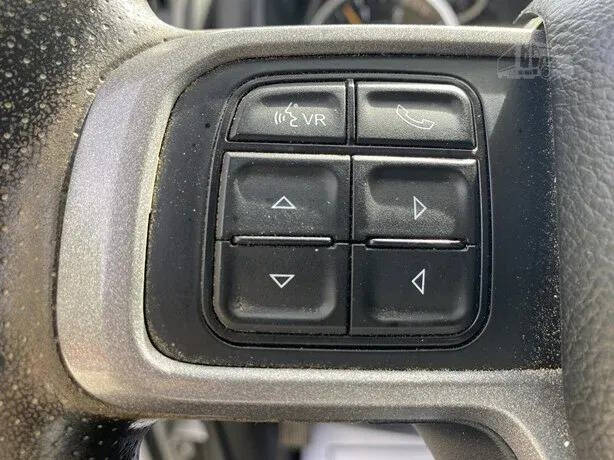 2019 RAM 5500