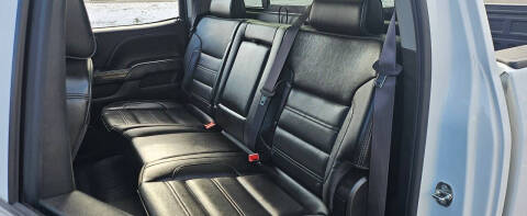 2016 GMC Sierra 2500HD Denali