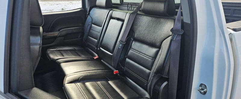 2016 GMC Sierra 2500HD Denali