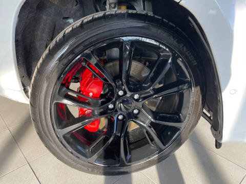 2019 Jeep Grand Cherokee SRT