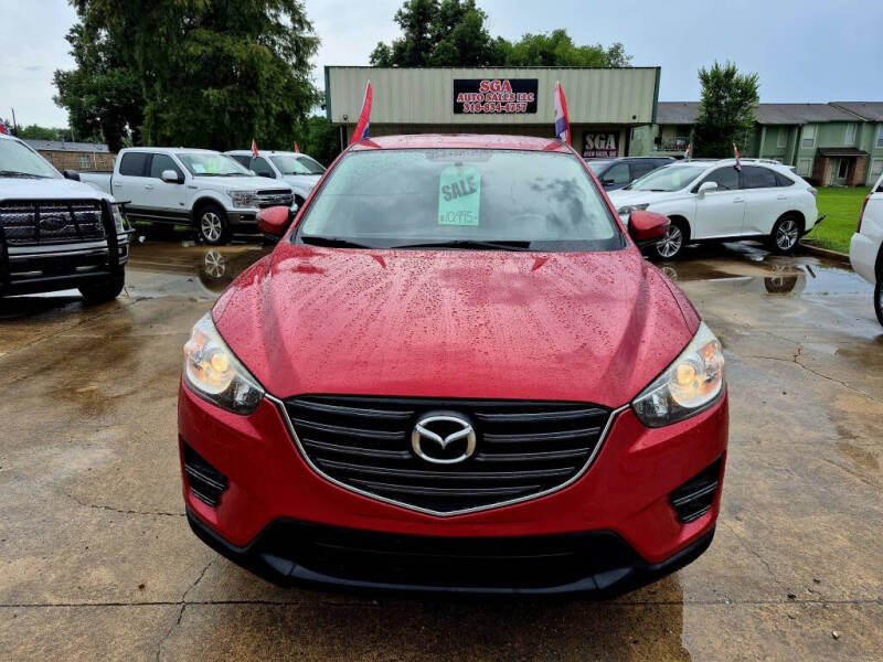 2016 Mazda CX-5