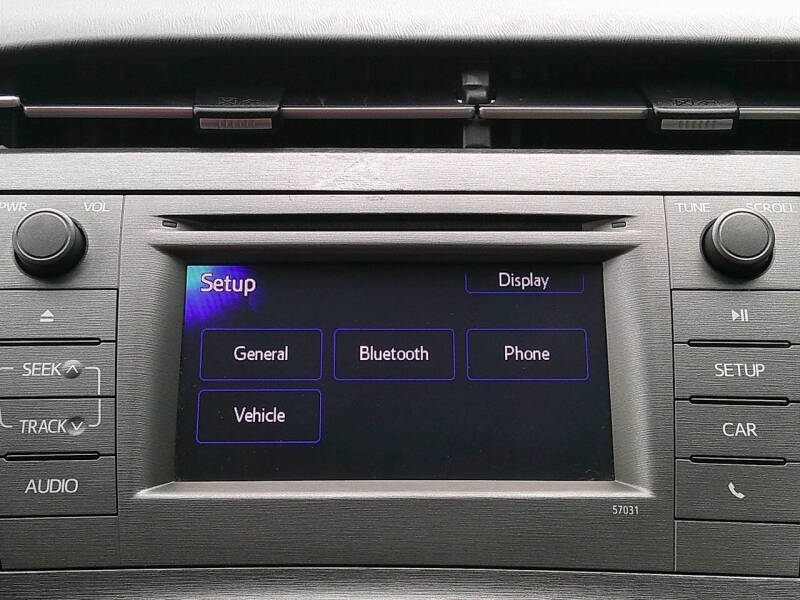 2013 Toyota Prius One