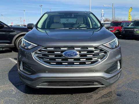 2024 Ford Edge Titanium