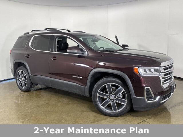 2021 GMC Acadia for sale at Smart Budget Cars in Madison WI