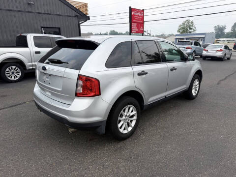 2014 Ford Edge SE