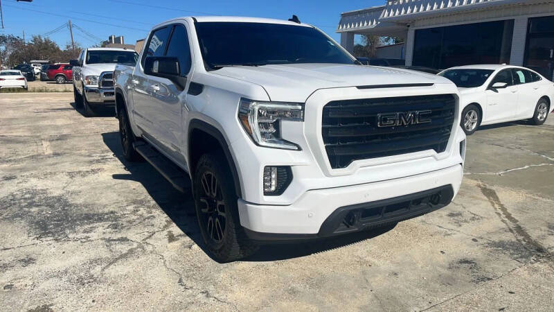2022 GMC Sierra 1500 Limited