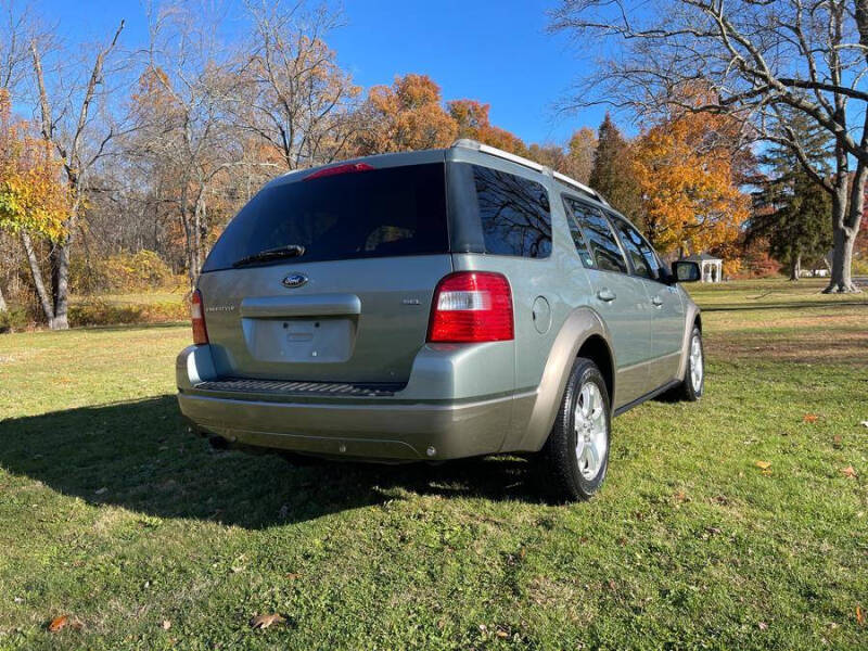 2006 Ford Freestyle SEL