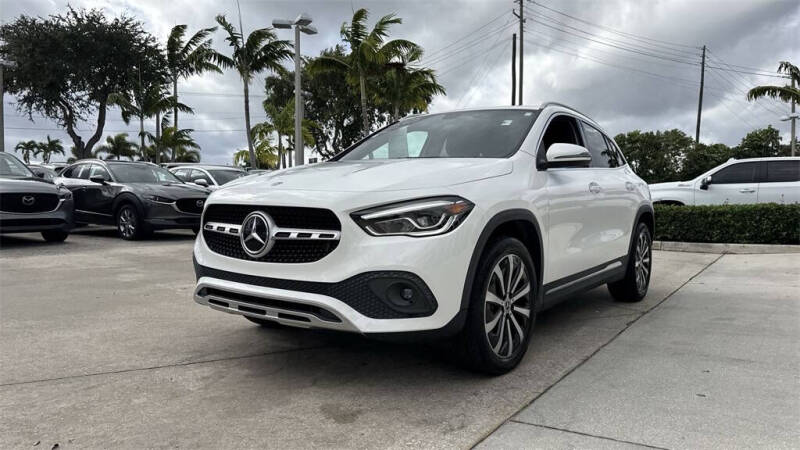 2023 Mercedes-Benz GLA GLA 250