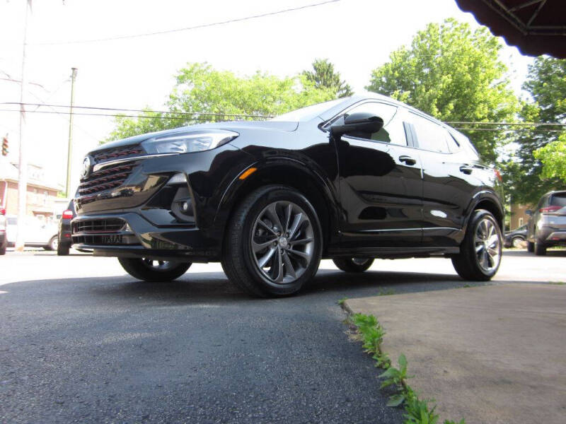 2021 Buick Encore GX Select