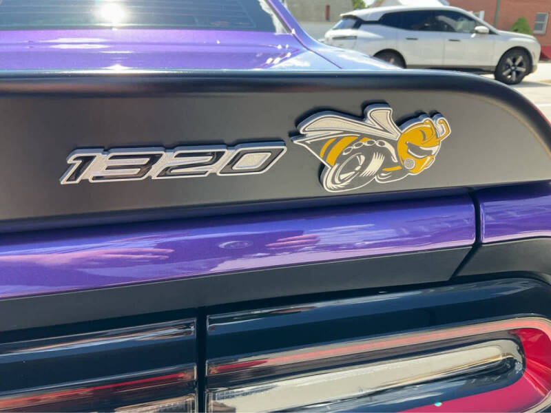 2023 Dodge Challenger