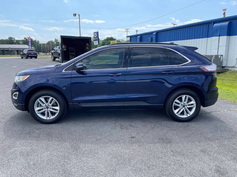 2016 Ford Edge SEL
