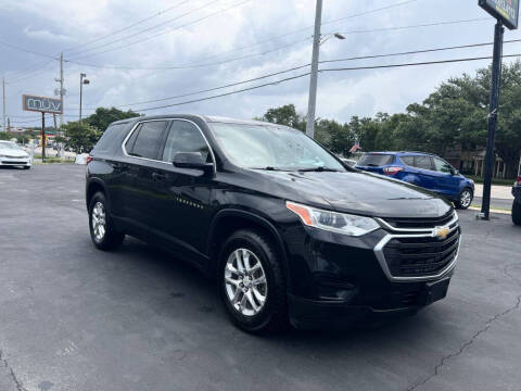 2019 Chevrolet Traverse LS