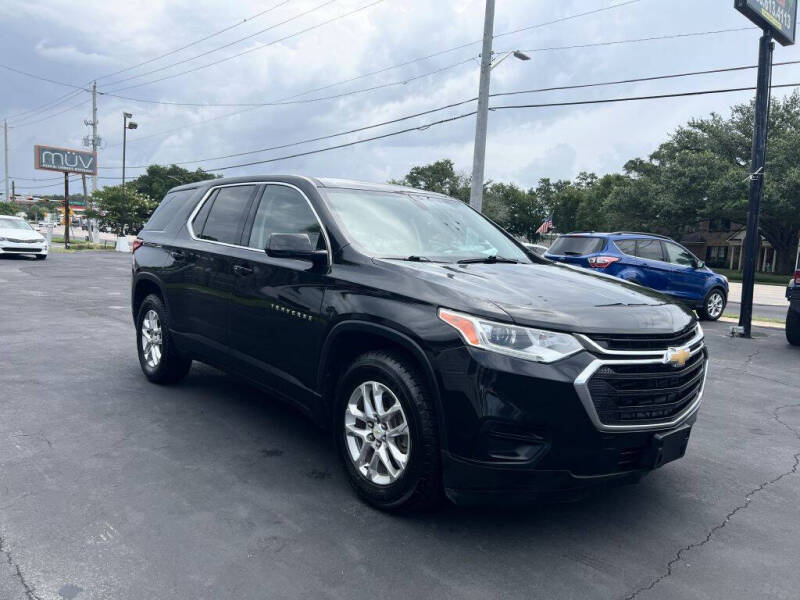 2019 Chevrolet Traverse LS
