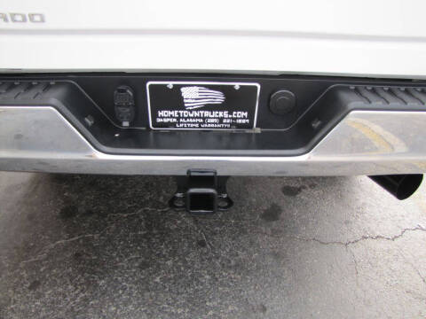 2023 Chevrolet Silverado 2500HD