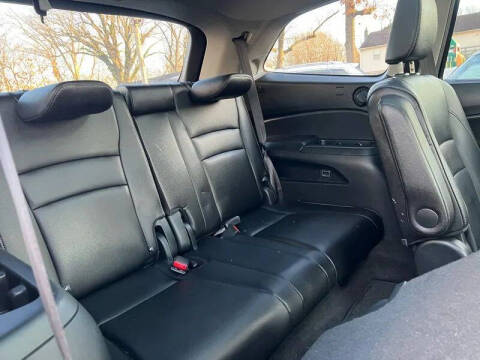 2016 Honda Pilot Elite