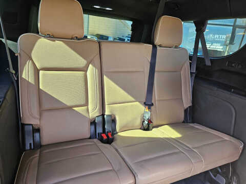 2021 Chevrolet Suburban Premier