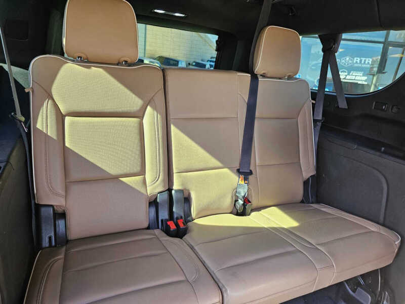 2021 Chevrolet Suburban Premier