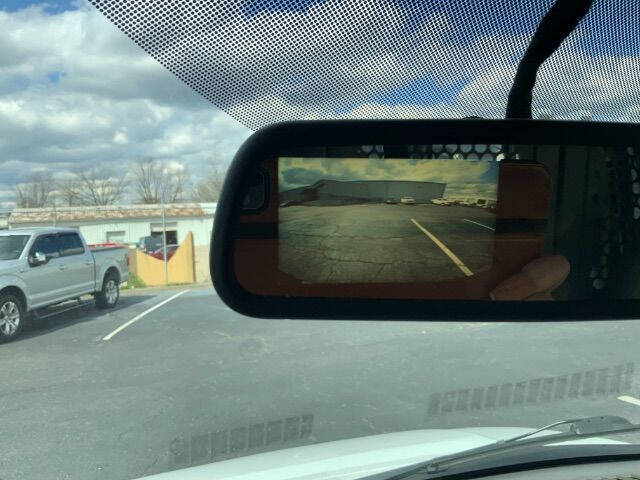 2019 Chevrolet Express 2500