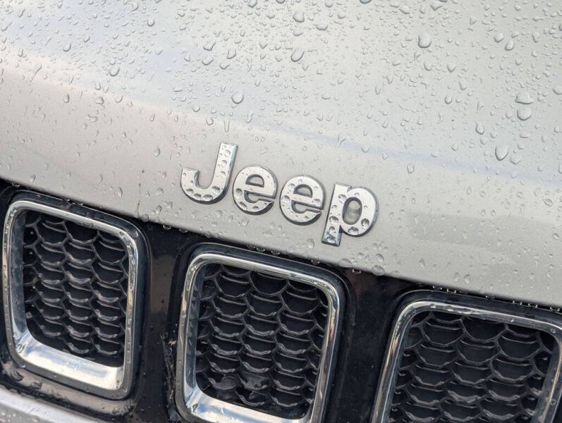 2018 Jeep Compass Limited