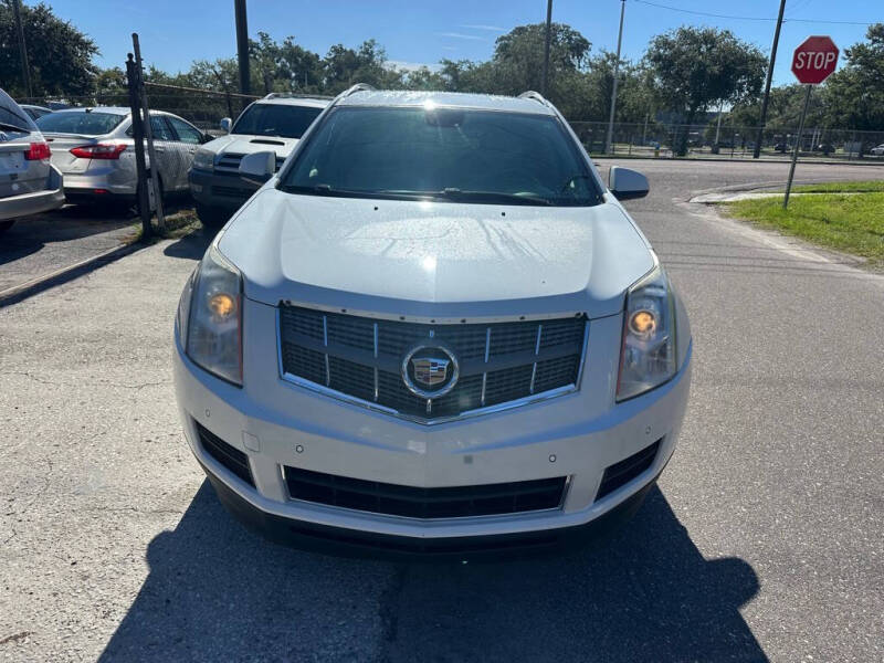 2010 Cadillac SRX Luxury Collection