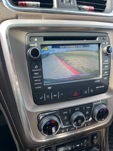2015 GMC Acadia Denali
