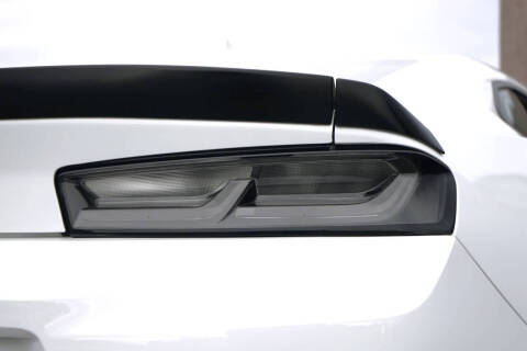 2018 Chevrolet Camaro SS