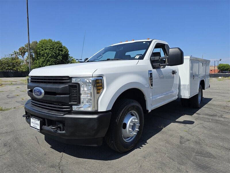 2019 Ford F-350 Super Duty